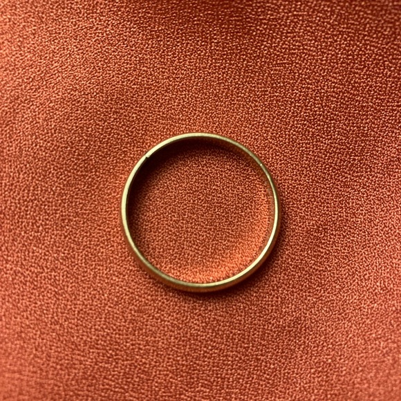 Men’s Gold-Filled Band - Picture 3 of 4